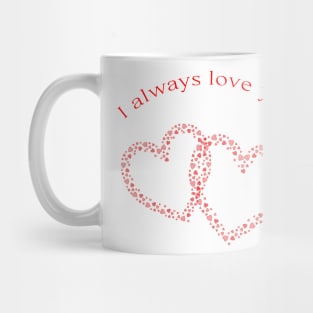 happy Valentine Day Mug